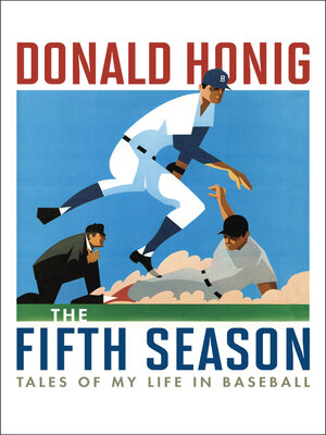 cover image of The Fifth Season